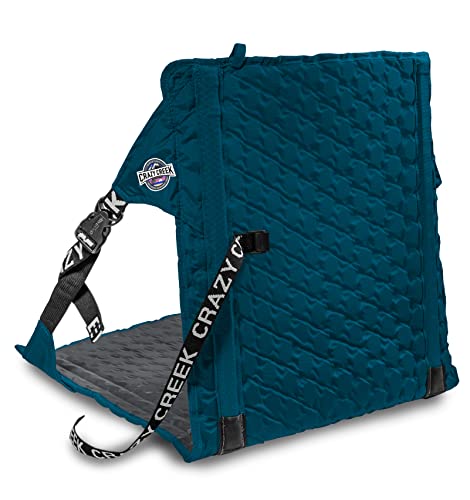 Crazy Creek Products Red Lodge- Montana - Usa 2.0 Hex Original Chair, Aleutian Blue/Slate, 1024-185 #TOP1