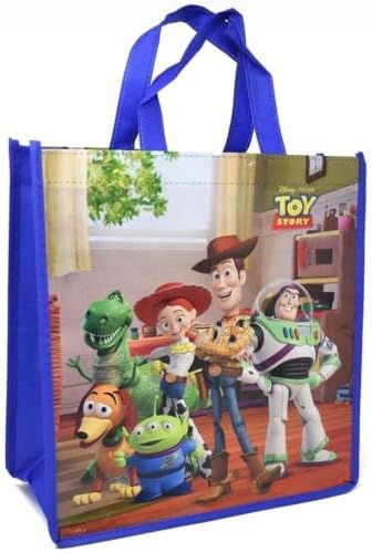 Legacy Licensing Partners Toy Story Large Tote Bag 13 Inches image 2