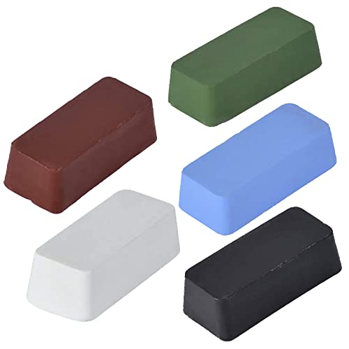 13-teiliges Wollschleifenset Für Metallpolitur - Polierwerkzeuge Für Schmuck Gold Silber