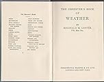 Observer's Book of the Weather (Observer's Pocket S.)