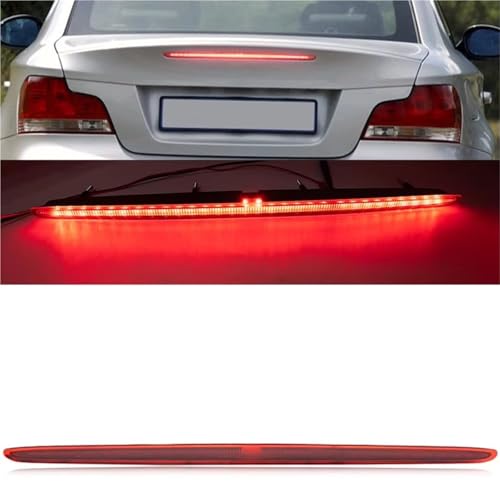 Troisième feu de freinage BMW E82 E88 pour rouler en toute sécurité - 6