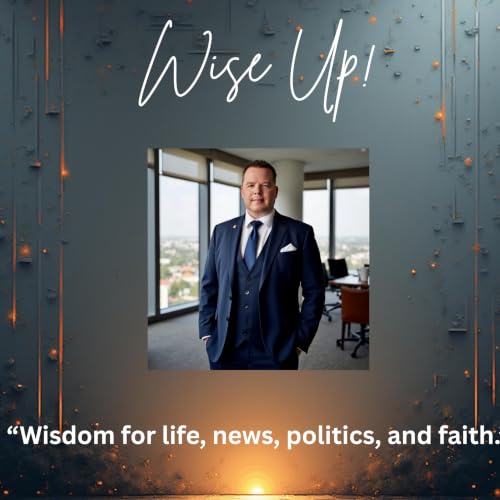 Couverture de Wise Up!
