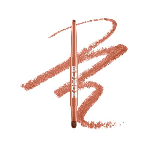 Buxom Power Line Plumping Lip Liner, Smooth Spice, 0.3g