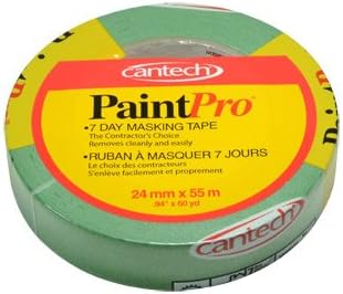 Paint Pro Premium Masking Tape 24mm x 55m