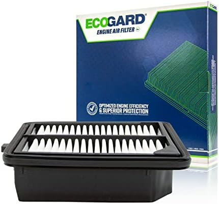 ECOGARD XA10221 Premium Engine Air Filter | Fits 2014-2022 Honda Accord 2.0L (Hybrid); 2020-2022 CR-V 2.0L image 5
