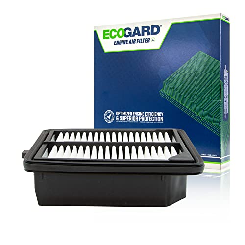 Ecogard Xa10221 Premium Engine Air Filter Fits Honda Accord 2.0L Hybrid 2014-2019 #TOP29