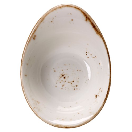 Steelite Craft Freestyle Schüssel, Weiß, 13 cm, 6 Stück
