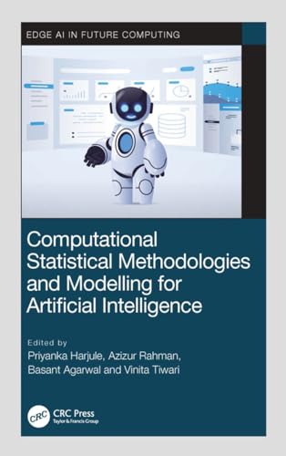 Computational Statistical Methodologies and Modeling for Artificial Intelligence (ISSN) (English Edition) - Harjule, Priyanka