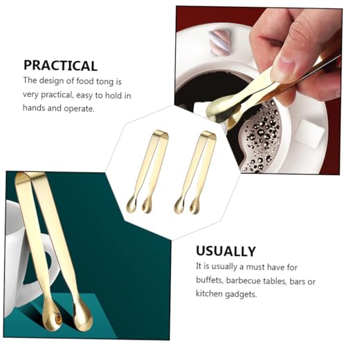 Catálogo de Pinzas para azúcar los 5 mejores. 21 Imagen adicional