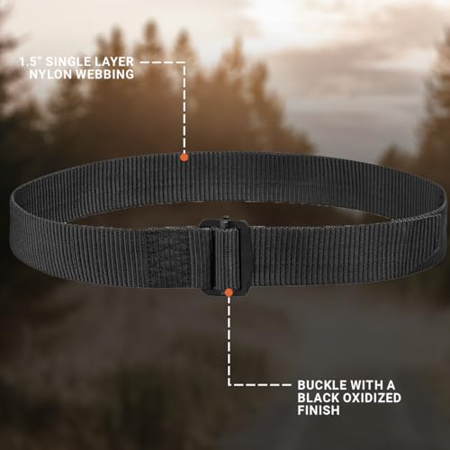 Propper Men's Tactical Belt with Metal Buckle3
