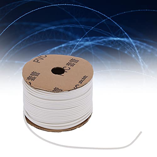 2 peças tubo de marcação de número de fio de PVC manga de tubo de dente interno invólucro para acess