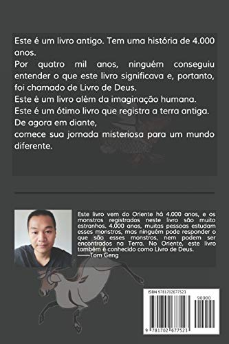 Monstro Oriental 1: Um Livro Misterioso de 4.000 anos do Oriente