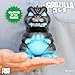 Super7 Fun! Fun! Toho Godzilla '01 Charging Vinyl Figure (Glow in The Dark) - 5