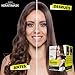 PLACENTA LIFE KERATIMASK Brazilian Straightening Kit with Keratin and Hyaluronic Acid - Keratin Treatment- Get a perfect smooth, shiny and silky- Formaldehyde FREE