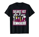 Lustige Hobby Handwerker Do It Yourself & Bastler