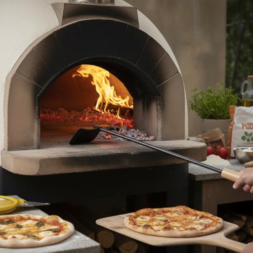 Rastrillo para Briquetas Onlyfire Chef 21 Pulgadas miniatura 5