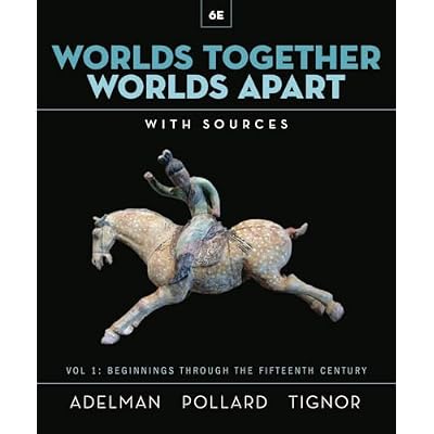 Worlds Together, Worlds Apart: A History of the World from the Beginnings of Humankind to the Present