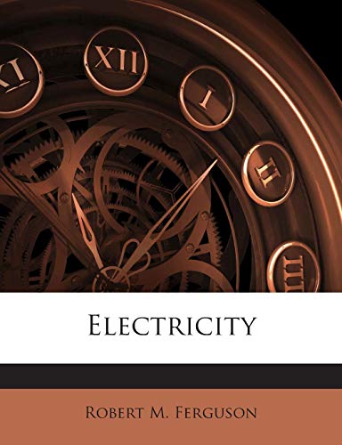 Electricity 1245773259 Book Cover