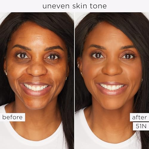 Image of tarte Amazonian clay blurring powder foundation
