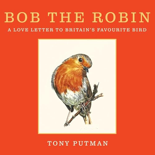 Bob the Robin [Written by Tony Putman] episode artwork