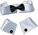 Forum Women's Costume Collar Bow Tie and Cuff Set
