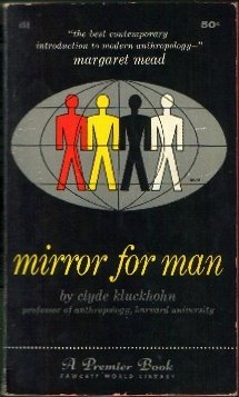 Mirror for Man B000H2G2SA Book Cover