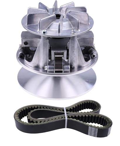 Embrayage primaire AM138529 courroie M158267 variateur pour Gator XUV620i XUV625i 4X4
