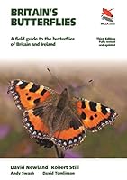 Britain's Butterflies: A Field Guide to the Butterflies of Britain and Ireland - Fully Revised and Updated Third Edition 0691166439 Book Cover