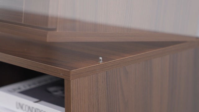 Amazon.co.jp: VENTOTA キャビネット 収納 引き出し ラタン調 サイド