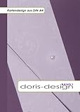  doris-design band 1, Kartendesign aus DIN-A4
