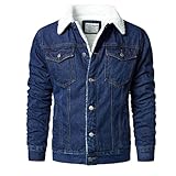 Élégante : cette veste d'hiver est adaptée à différentes occasions. Confortable et polyvalent, élégant et durable, ne vous inquiétez pas de sortir de la mode.