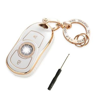 AMAZON - Key Fob Cover (for Buick a)