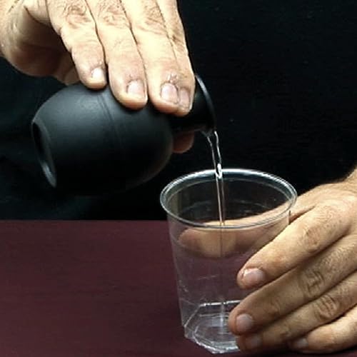 Magiapym Agua de la India con vídeo explicativo para su fácil comprensión Trucos de Magia coleccionables