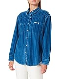 Indigo Corduroy – 100% algodón