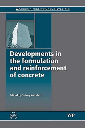 Formulation du béton livre d'ingénierie civile Woodhead pour structures durables