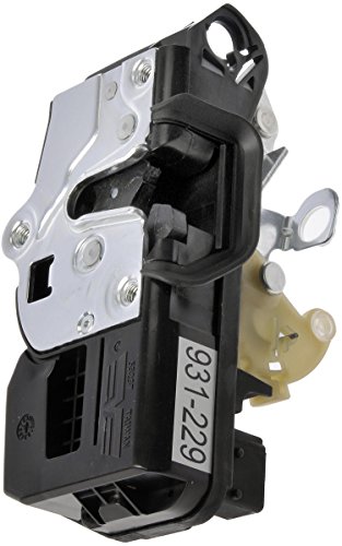 Actuateur de serrure Dorman 931-229 avec loquet intégré pour portière de voiture