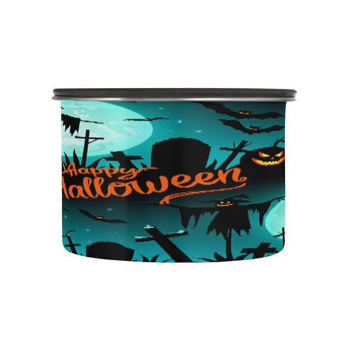 Envase Hermético de Acero Inoxidable para Café 17oz