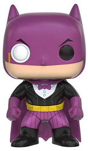 purple batman funko pop