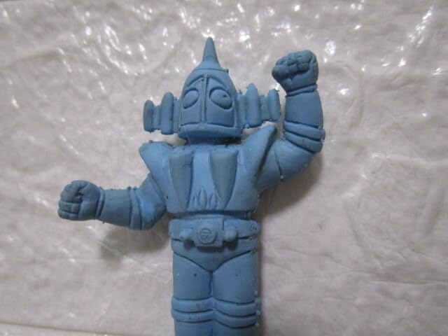 Amazon.co.jp: 宇宙鉄人キョーダイン スカイゼル 消しゴム（特撮
