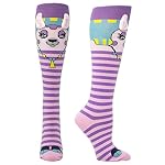 Baby Girls Socks Cartoon