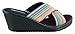 Skechers Cali Women's Rumblers Gore-Geous Wedge Sandal