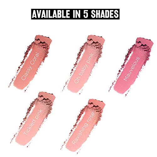 Image of Revlon Powder Blush, Ravishing Rose, 5g