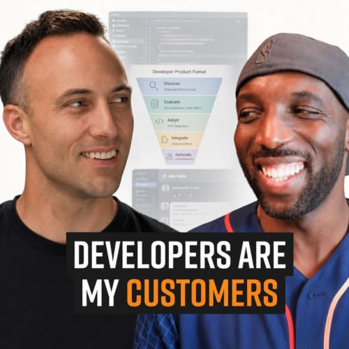 Developer customers, AI skills, and durable product judgment with Ben Ilegbodu