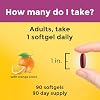 Nature Made Prenatal Vitamins for Women with Folic Acid + DHA, Prenatal Vitamin and Mineral Supplement for Daily Nutritional Support, 90 Softgels, 90 Day Supply