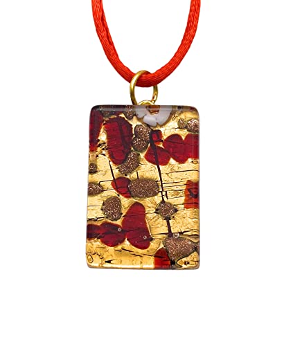 Murano Passion PTMURANORECTORIVEGOLDTWO191013 Murano Passion PTMURANORECTORIVEGOLDTWO191013