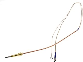 sparefixd For Hotpoint Cooker Oven Grill Burner Thermocouple