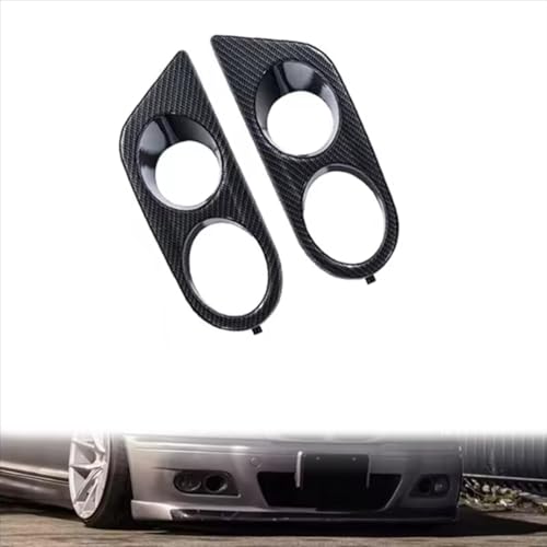 Rejilla faros antiniebla para BMW E46 M3: luzca un frontal deportivo en ruta o ciudad 4