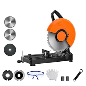 Qhmcd-Vrjxjd 7070 Piła do Metalu 120mm