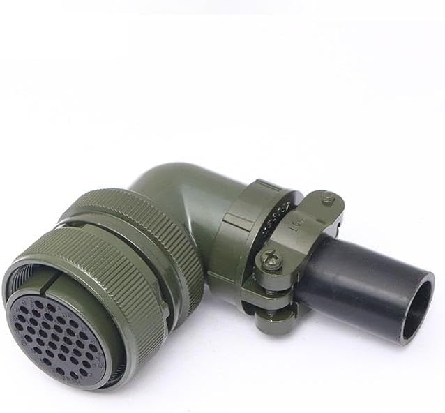 MS3108A-28-15S U.S. Military Standard Aviation Plug Connector Socket