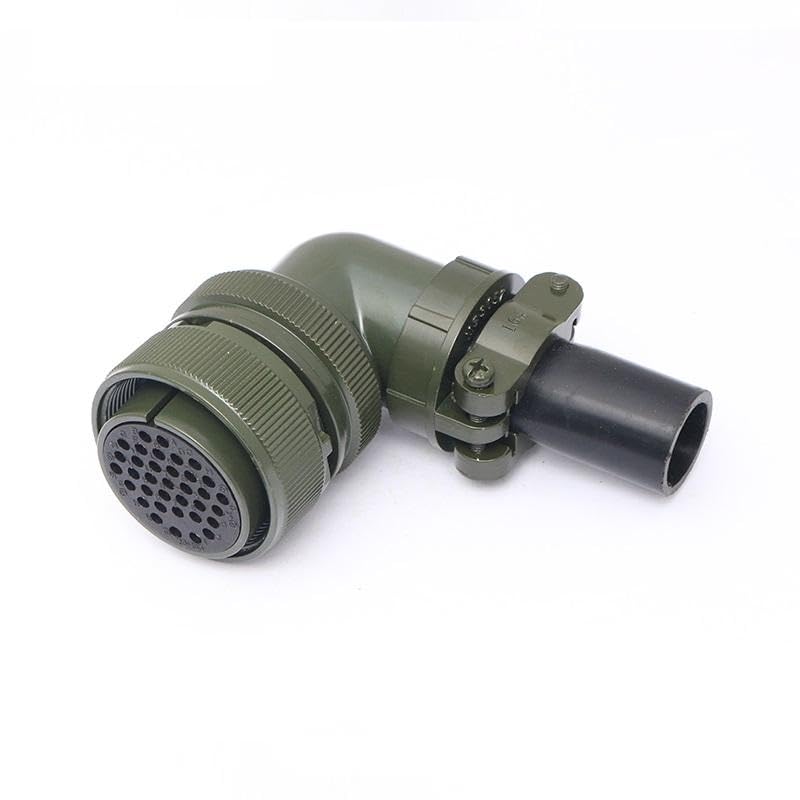Conector de Aviación Plug MS3108A-28-15S miniatura 1